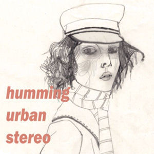 허밍 어반 스테레오 (Humming Urban Stereo) / Monochrome (EP/미개봉)