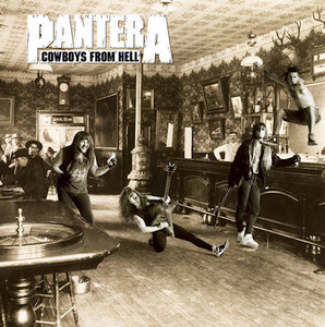 Pantera / Cowboys From Hell (20th Anniversary Expanded Edition) (2CD/미개봉)