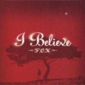 F.O.H / I Believe (일본수입/미개봉/홍보용/SINGLE)