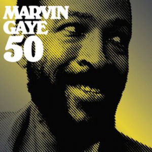 [중고] Marvin Gaye / Marvin Gaye 50 (3CD/Digipack)