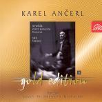 [중고] Josef Suk, Karel Ancerl / 카렐 안체를 에디션 8집 - 드보르작 : 바이올린 협주곡 A단조, 로망스 F단조 &amp; 수크 : 바이올린과 오케스트라를 위한 환상곡 G단조 (Dvorak : Violin Concerto/수입/su36682011)