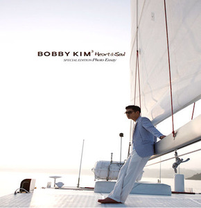 바비 킴 (Bobby Kim) / 3집 Heart &amp; Soul (Special Edition) (포토 에세이 포함/미개봉)