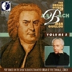 Jean Guillou / Bach : Organ Works Of J.S.Bach Vol.5 (수입/미개봉/dor90152)