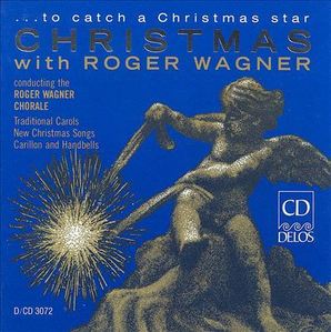 Roger Wagner / Christmas with Roger Wagner (수입/미개봉/dcd3072)