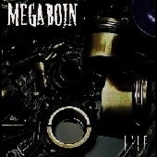 [중고] Megaboin / File (일본수입/wgca2)