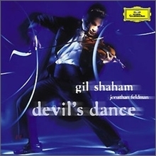 [중고] Gil Shaham / Devil&#039;s Dance (수입/4634832)