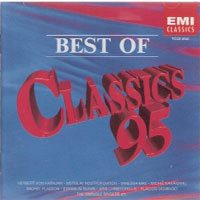 V.A. / Best Of Classics 95 (일본수입/미개봉/toce8810)