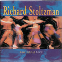 Richard Stoltzman / Worldbeat Bach (미개봉/bmgcd9g88)