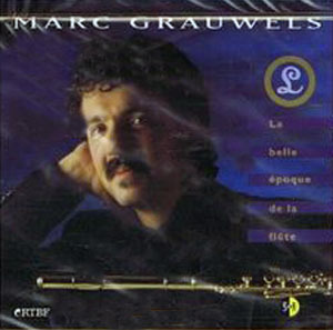 [중고] Marc Grauwels  / La belle epoque de la flute (수입/csr90101)