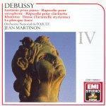 Jean Martinon / Debussy : Complete Orchestral Works 4 (수입/미개봉/cdm7696682)