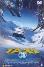 [DVD] 택시 3 - TAXI 3 (미개봉)