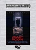 [DVD] 패닉 룸 - Panic Room (수퍼비트/미개봉)