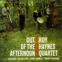 Roy Haynes / Out Of The Afternoon (Digipack 수입/미개봉)