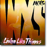 [중고] INXS / Listen Like Thieves (수입)