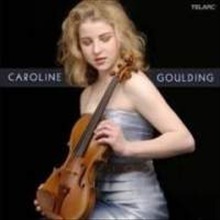 [중고] Caroline Goulding &amp; Christopher Riley / Caroline Goulding (수입/cd80744)
