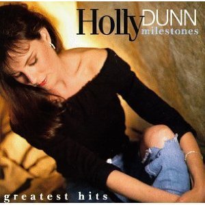 [중고] Holly Dunn / Milestones - Greatest Hits (수입)