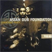 [중고] Asian Dub Foundation / conscious (수입)