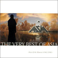 Asia / The Very Best of Asia: Heat of the Moment (1982-1990/미개봉)
