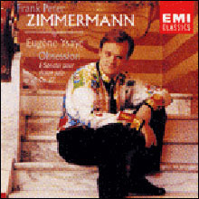 [중고] Frank Peter Zimmermann / Ysaye : 6 Sonatas for Solo Violin (수입/724355525529)