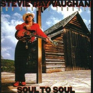 [중고] Stevie Ray Vaughan &amp; Double Trouble / Soul To Soul (REMASTERED)