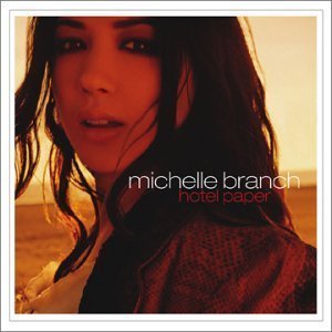 [중고] Michelle Branch / Hotel Paper (홍보용)