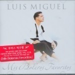 [중고] Luis Miguel / Mis Boleros Favoritos (홍보용)