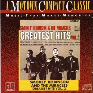 [중고] Smokey Robinson &amp; The Miracles / Smokey Robinson &amp; the Miracles - Greatest Hits, Vol. 2 (수입)