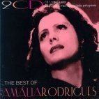 [중고] Amalia Rodrigues / Best Of Amalia Rodrigues (2CD/홍보용)