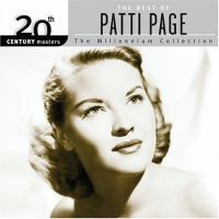 [중고] Patti Page / The Best of Patti Page - 20th Century Masters The Millennium Collection (수입)