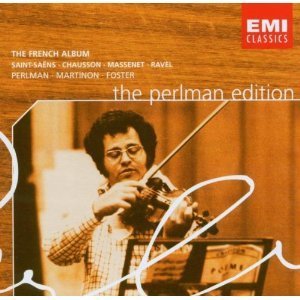 [중고] Jean Martinon, Lawrence Foster, Abbey Road Ensemble / The French Album (수입/724356259928)