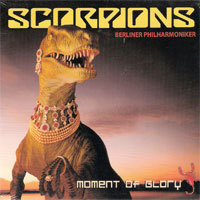 Scorpions, Berliner Philharmoniker / Moment Of Glory (미개봉)