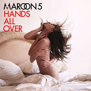 Maroon 5 / Hands All Over (Standard Edition/미개봉)