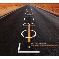 [중고] Foreigner / No End In Sight: The Very Best Of Foreigner (2CD/수입)