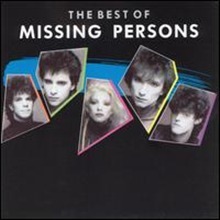 [중고] Missing Persons / The Best Of Missing Persons (수입)