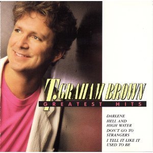 [중고] T. Graham Brown / Greatest Hits (수입)