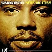 [중고] Norman Brown / After The Storm (수입)