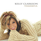 [중고] Kelly Clarkson / Thankful (홍보용)
