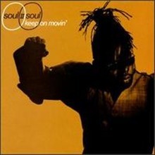[중고] Soul Ii Soul / Keep On Movin&#039; (수입)