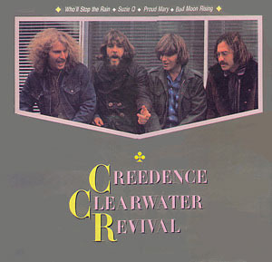 [중고] Creedence Clearwater Revival(C.C.R) / The Best Of Creedence Clearwater Revival
