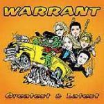 [중고] Warrant / Greatest &amp; Latest