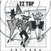[중고] ZZ Top / Antenna (수입)