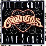 Commodores / All The Great Love Songs (수입/미개봉)