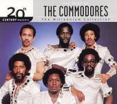 Commodores / Millennium Collection - 20th Century Masters (Digipack) (Limited Edition/수입/미개봉)