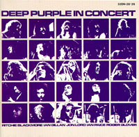 Deep Purple / In Concert (2CD/미개봉/수입)