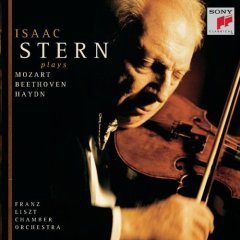 [중고] Isaac Stern / Isaac Stern Plays Mozart, Beethoven, Haydn (수입/sk62693)