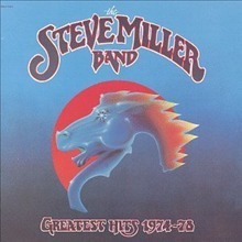 [중고] Steve Miller Band / Greatest Hits 1974-78 (수입)