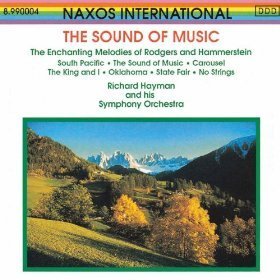 [중고] Richard Hayman Symphony Orchestra / The Sound Of Music (xcd010)