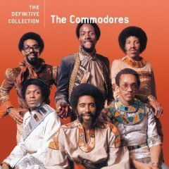 Commodores / The Definitive Collection (수입/미개봉)