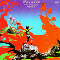 Uriah Heep / Magician&#039;s Birthday (영국수입/미개봉)
