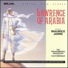 [중고] O.S.T. (Maurice Jarre) / Lawrence Of Arabia (수입)